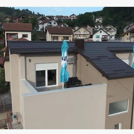 Apartmani Nasa Prica Visegrad Exterior photo