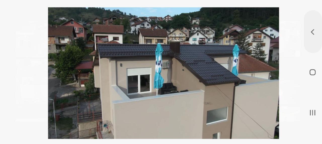 Apartmani Nasa Prica Visegrad Exterior photo