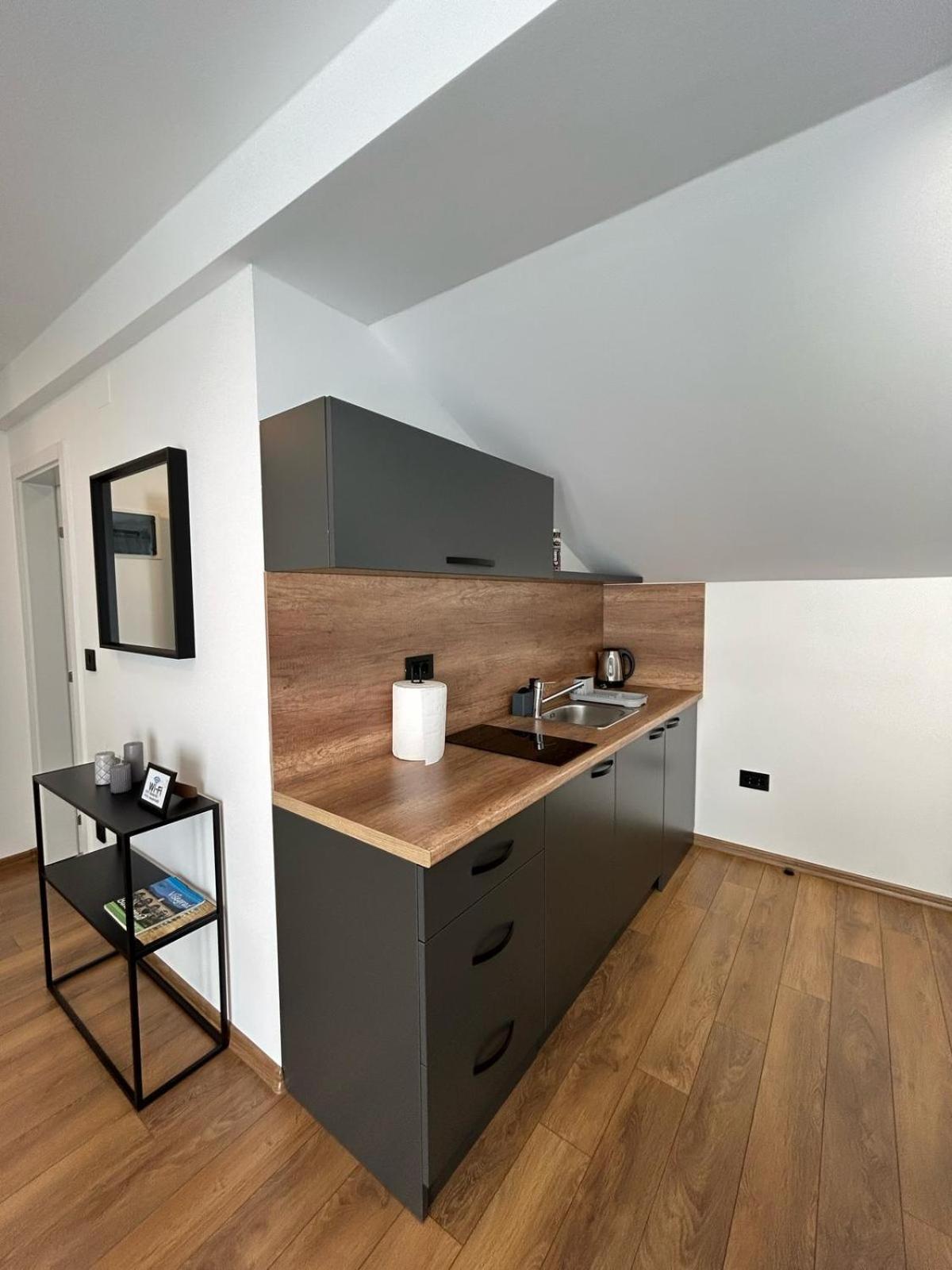 Apartmani Nasa Prica Visegrad Exterior photo