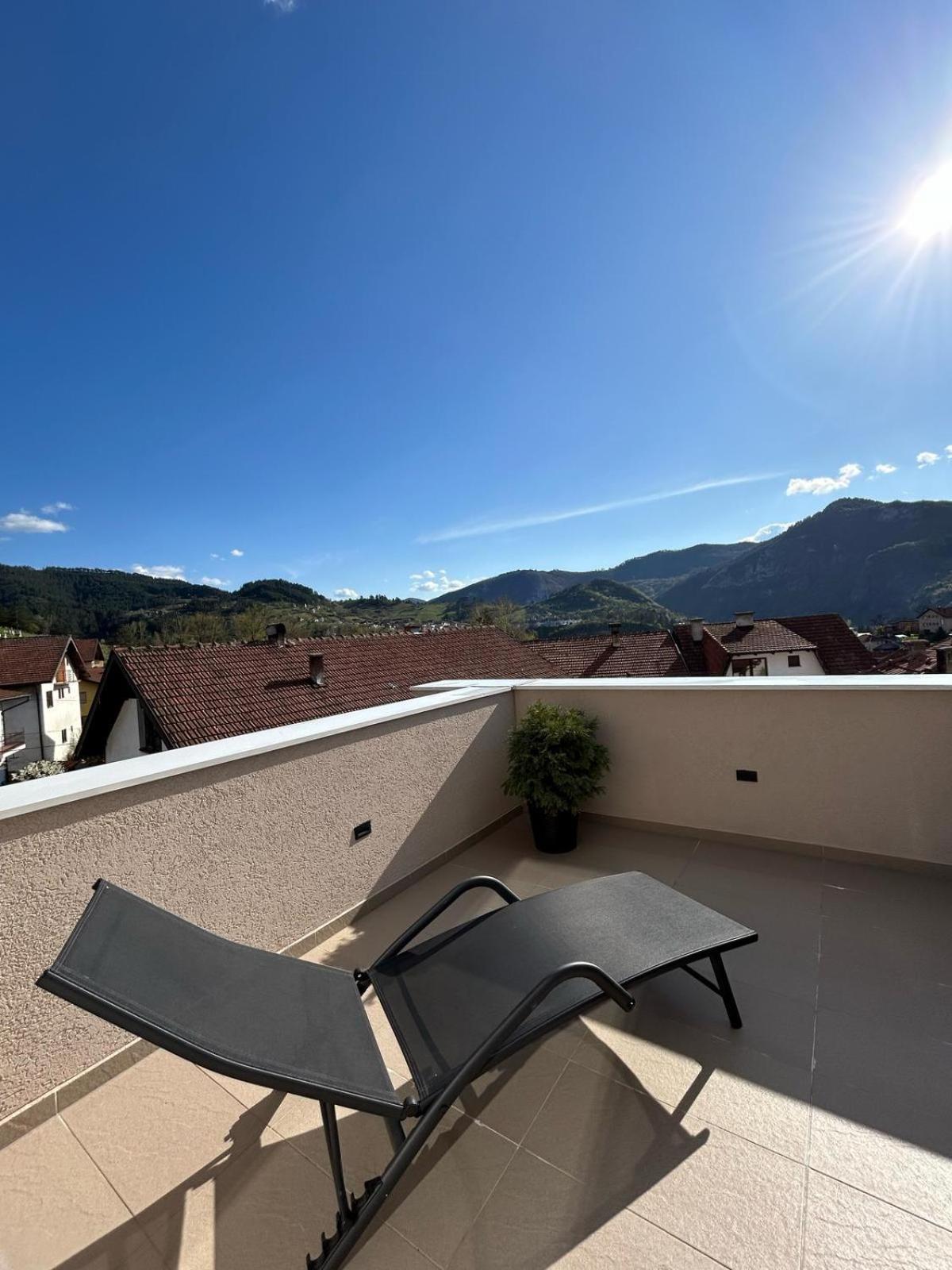 Apartmani Nasa Prica Visegrad Exterior photo